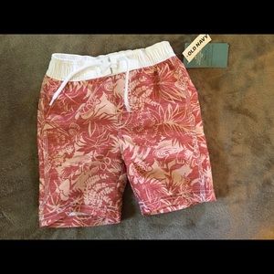 NWT Toddler boy Swim trunks